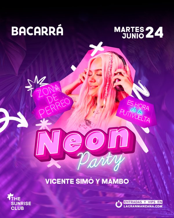 BACARRÁ - 24 DE JUNIO - MARTES