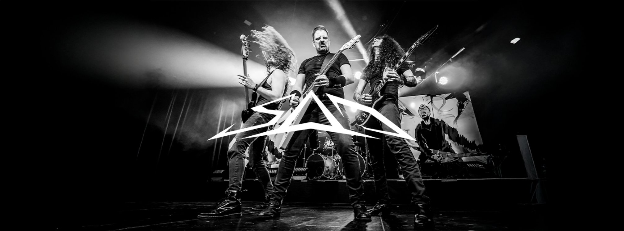 SAD | European Metallica Tribute en Sevilla
