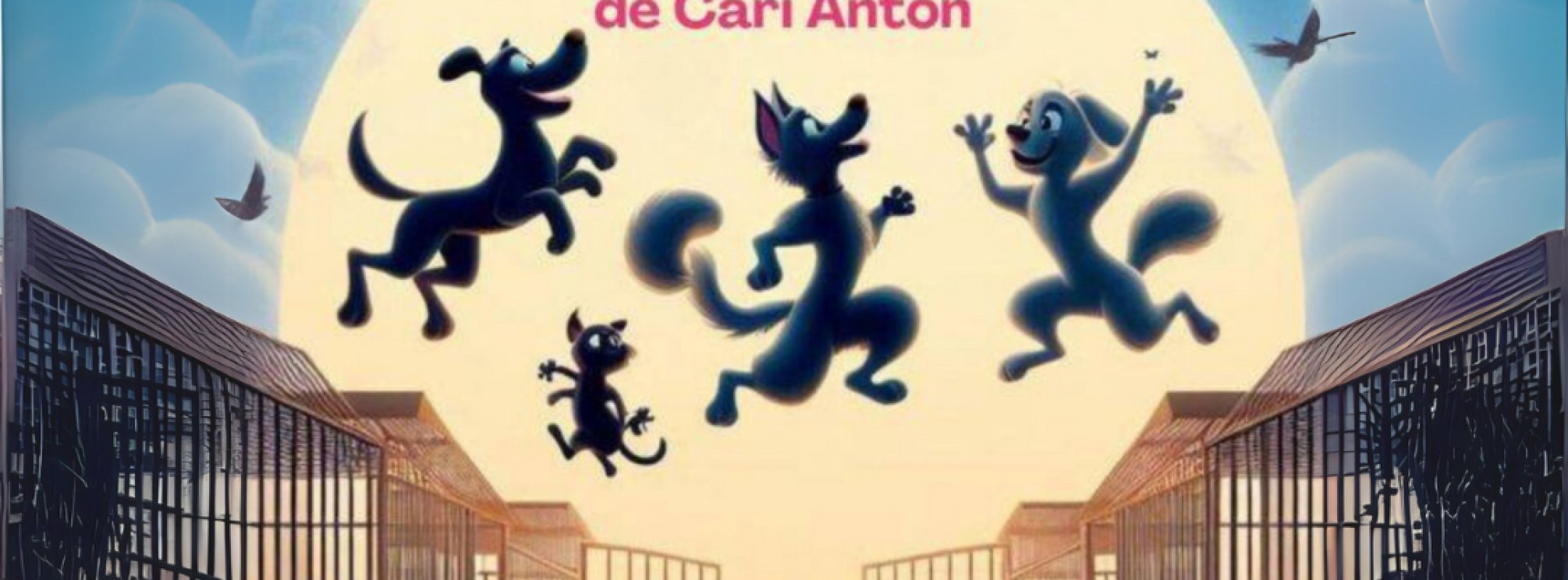GUAU, EL MUSICAL
