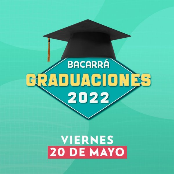 GRADUACIONES 2022 | 20 DE MAYO
