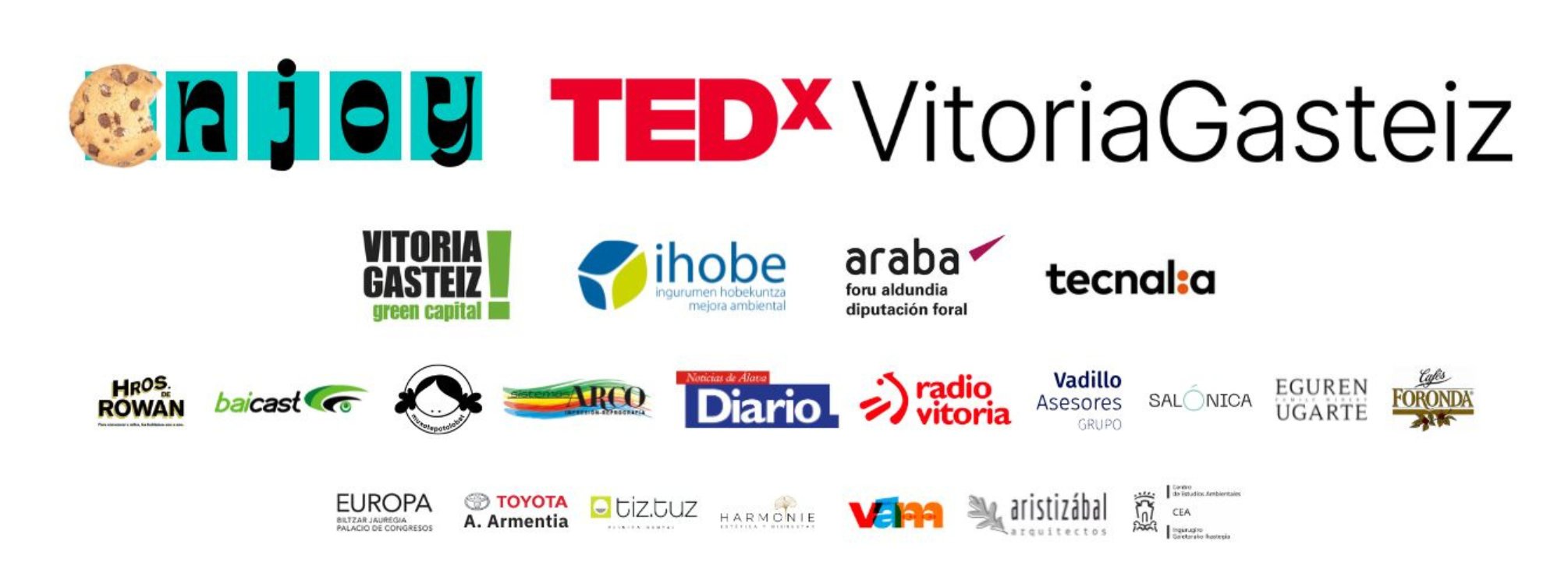 TEDxVitoriaGasteiz 2025 | Enjoy