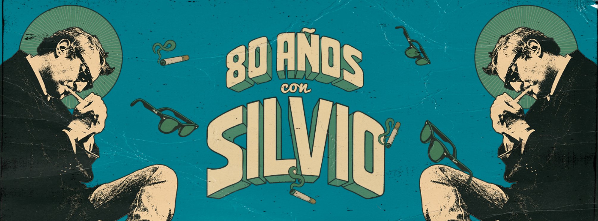 80 años con Silvio