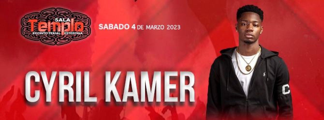 CYRIL KAMER