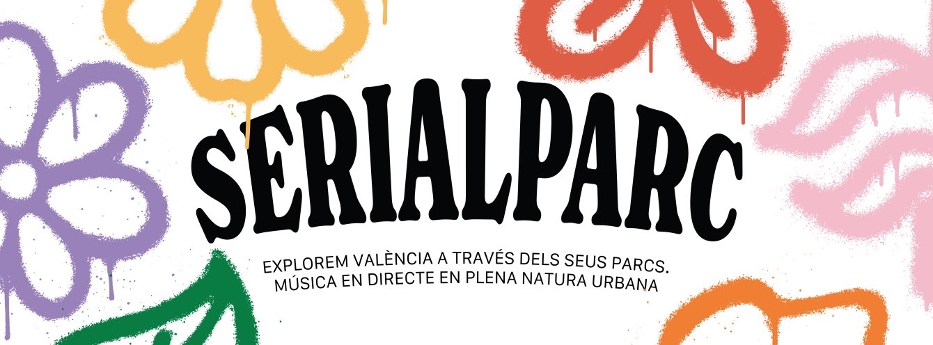 SERIALPARC: RUFUS T. FIREFLY + VALANCEA · Parc Urbà de Malilla