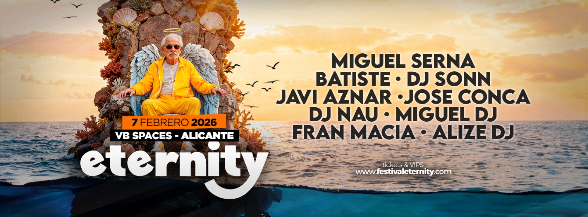 ETERNITY FESTIVAL 3.0