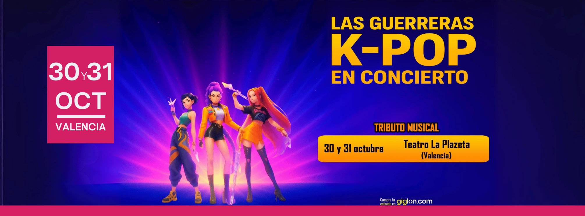 Las Guerreras del K-POP