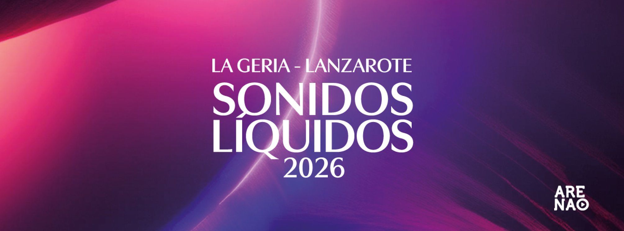 Sonidos Líquidos 2026
