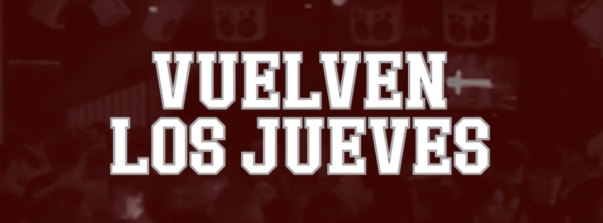 OPENING JUEVES UNIVERSITARIOS
