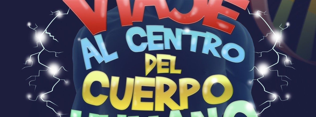 VIAJE AL CENTRO DEL CUERPO HUMANO. Humor para toda la familia.