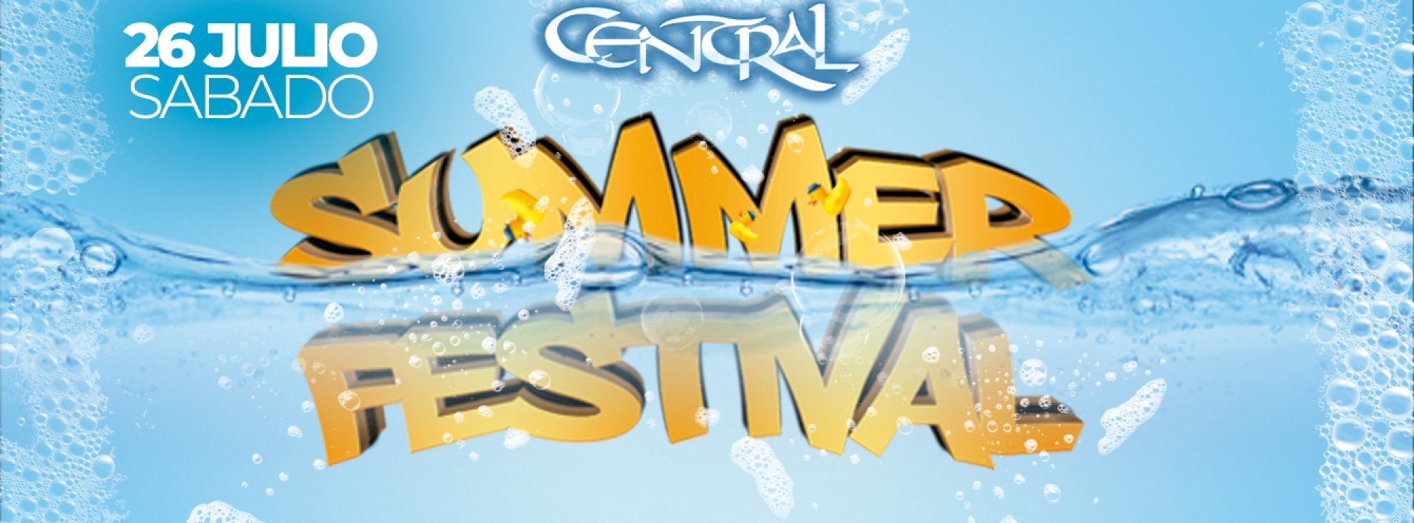 Central - SUMMER FESTIVAL