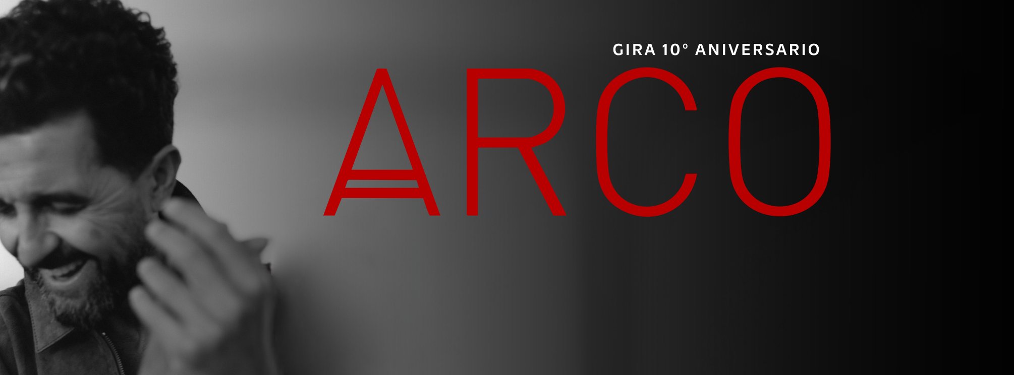 CONCIERTO ARCO - VALENCIA - SALA JERUSALEM - SÁBADO 7 DE FEBRERO