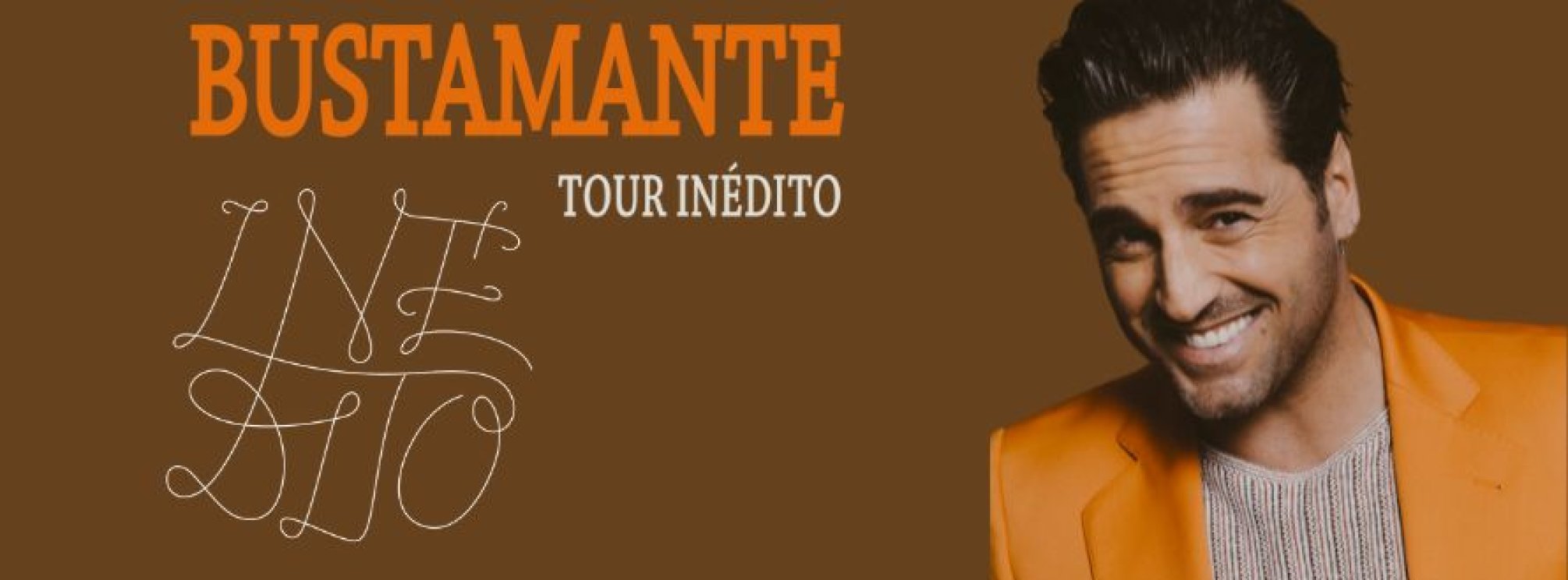 David Bustamante - 28 de noviembre 2025