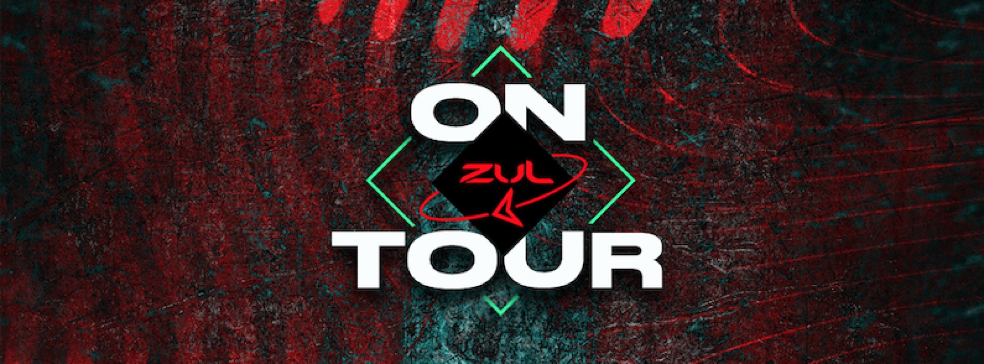Zul On Tour c/ Carlos Perez, K-Style, Breaking The Night
