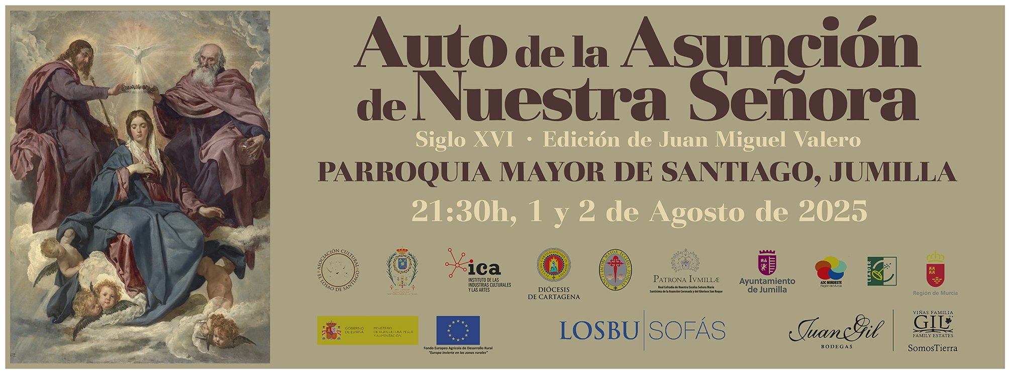 Auto de la Asunción de Nuestra Señora