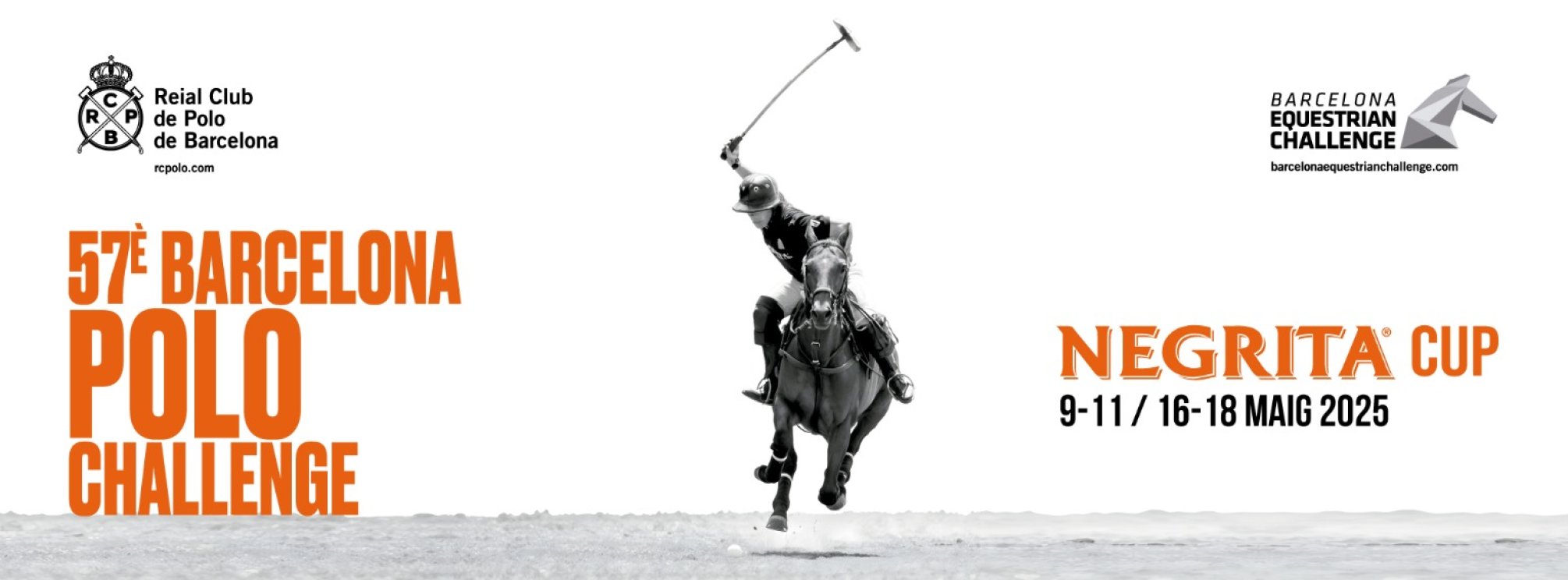 BARCELONA POLO CHALLENGE NEGRITA CUP