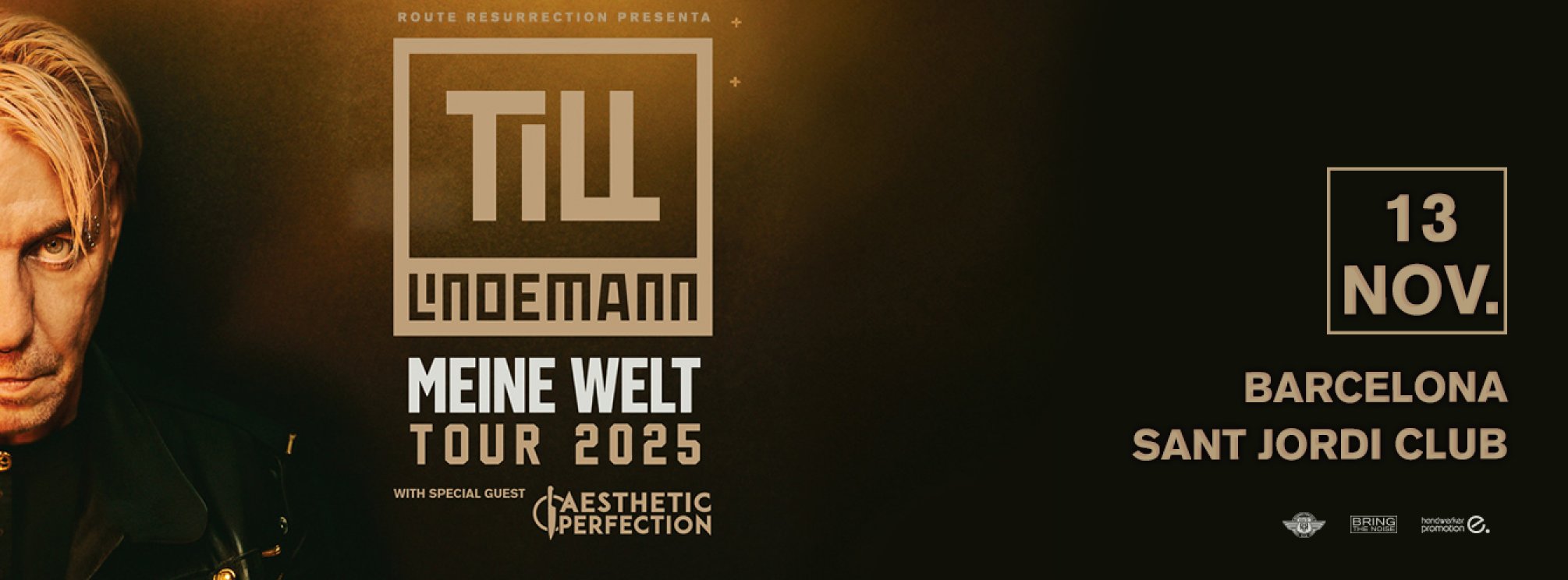 TILL LINDEMANN - BARCELONA
