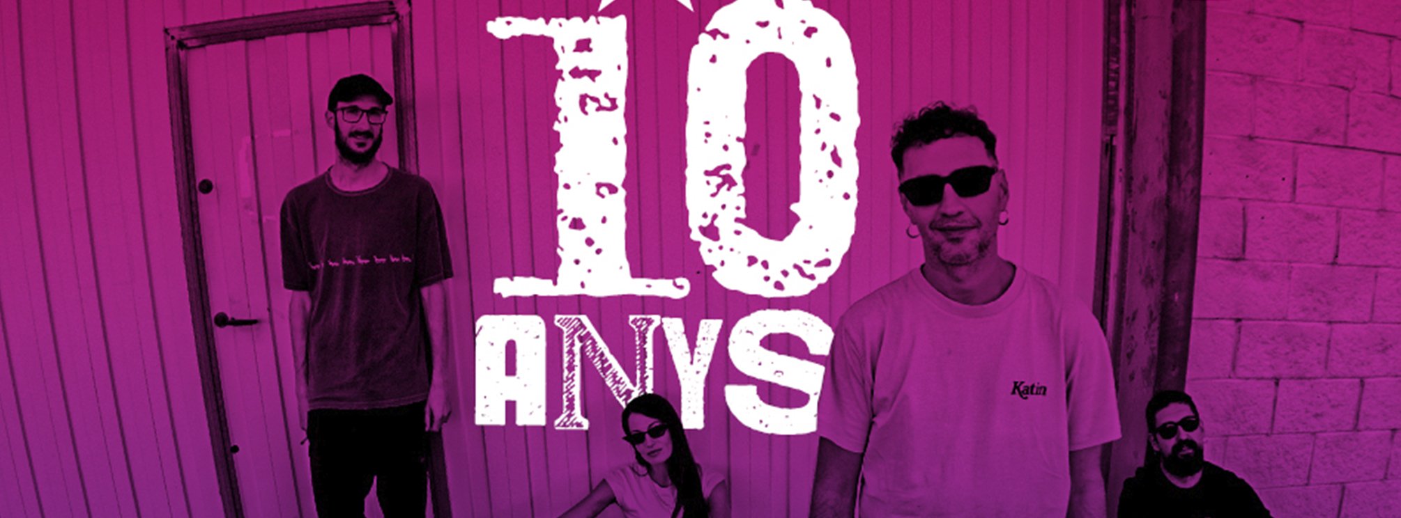 La Gran Festa dels 10 anys