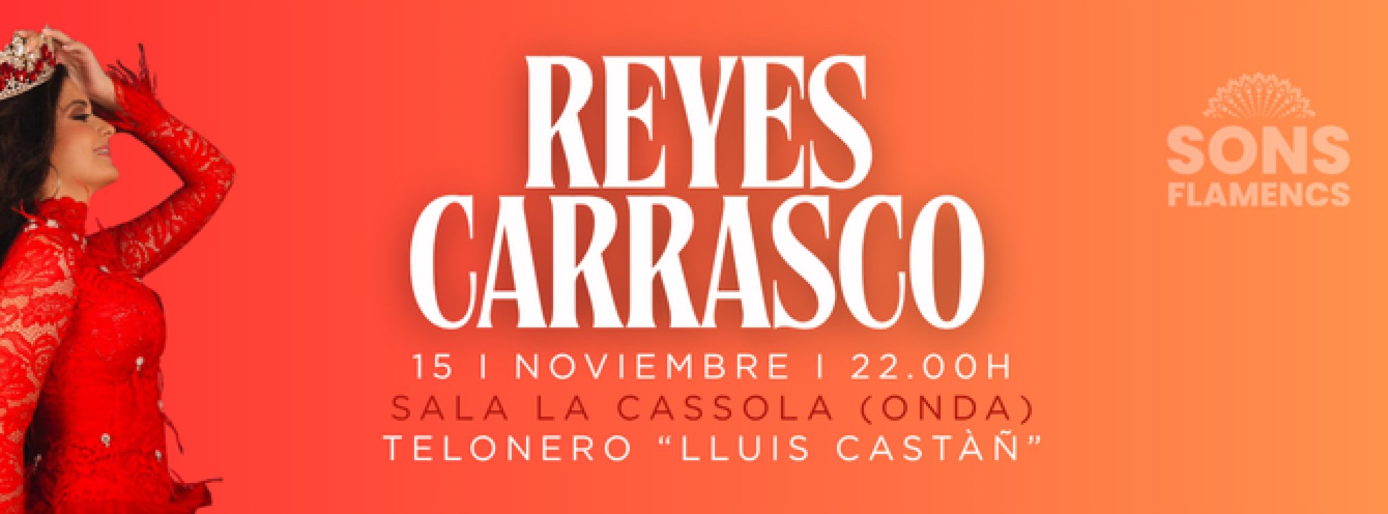 REYES CARRASCO / LLuis Castáñ