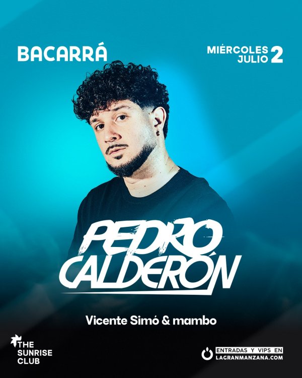 BACARRÁ - 2 DE JULIO - MIERCOLES