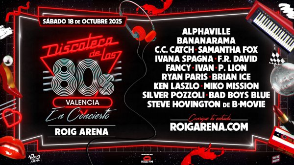 Discoteca de los 80