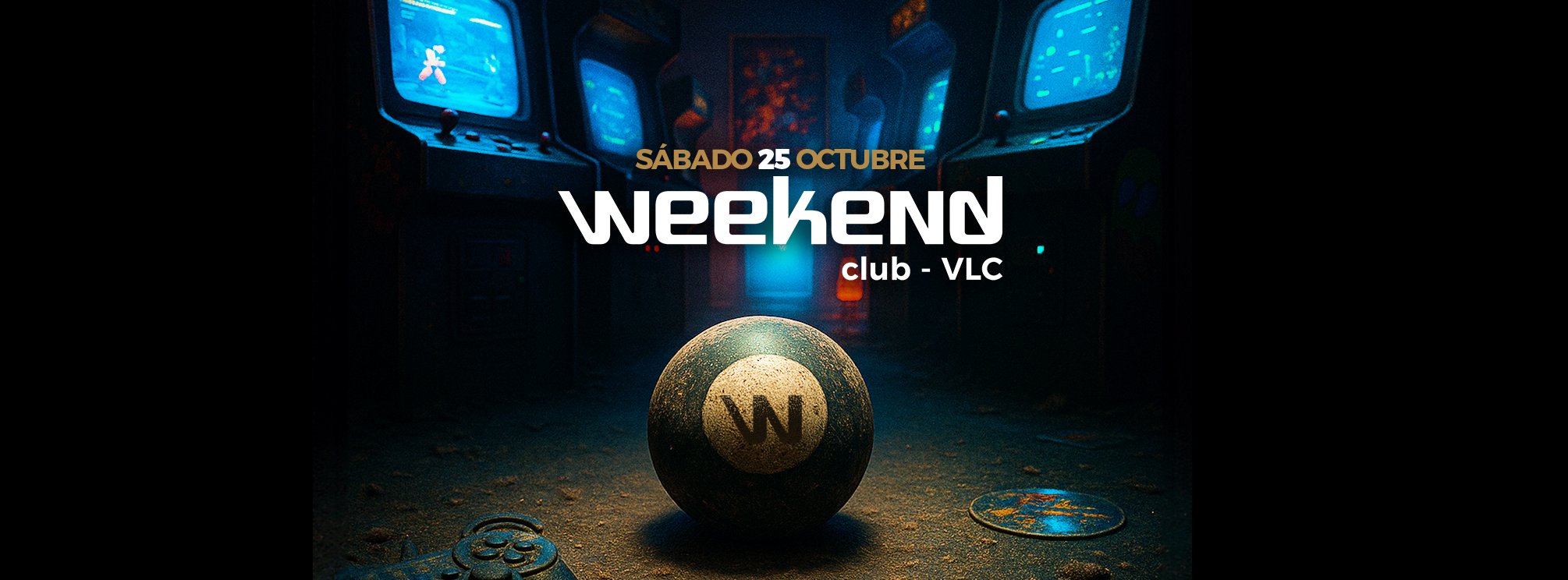WEEKEND back to 1998