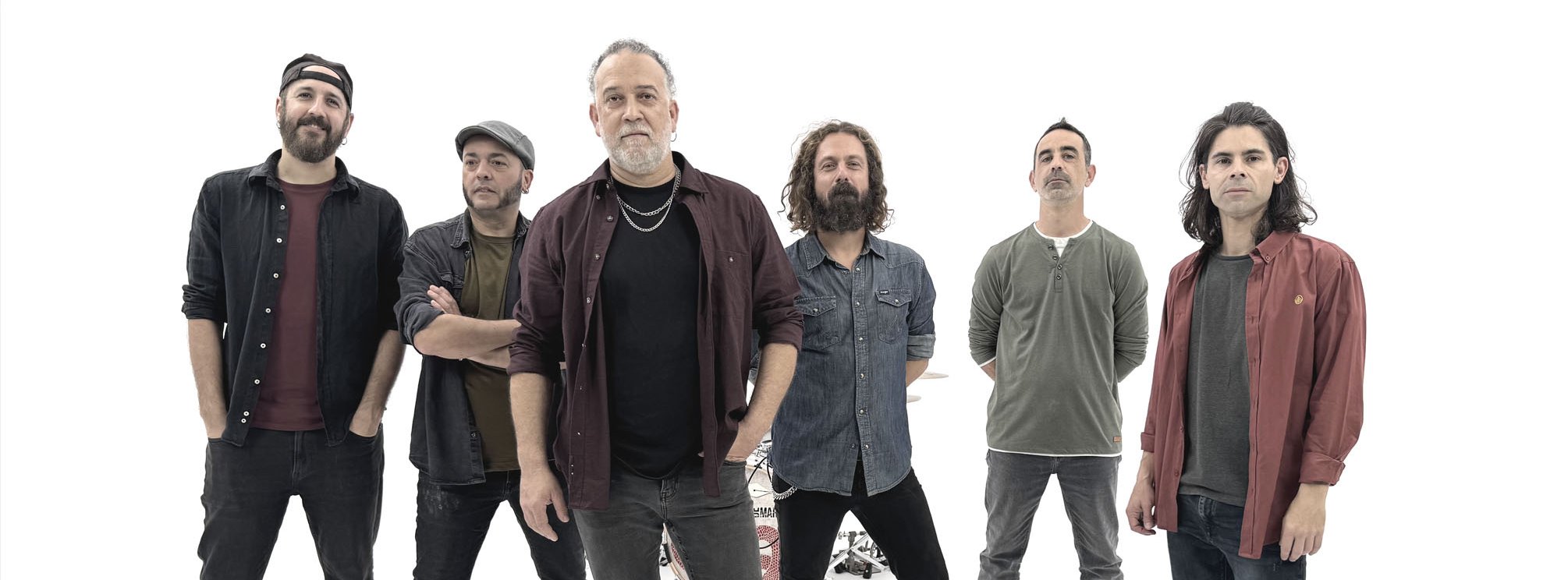 Concierto de Los de Marras en Iruña