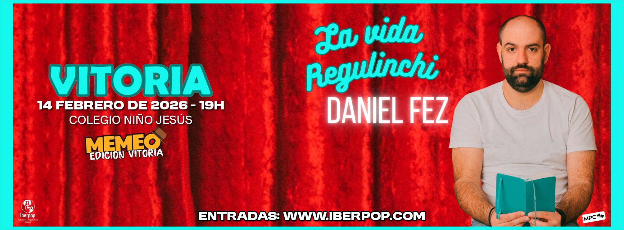 DANIEL FEZ - VITORIA 14 FEBRERO 2026