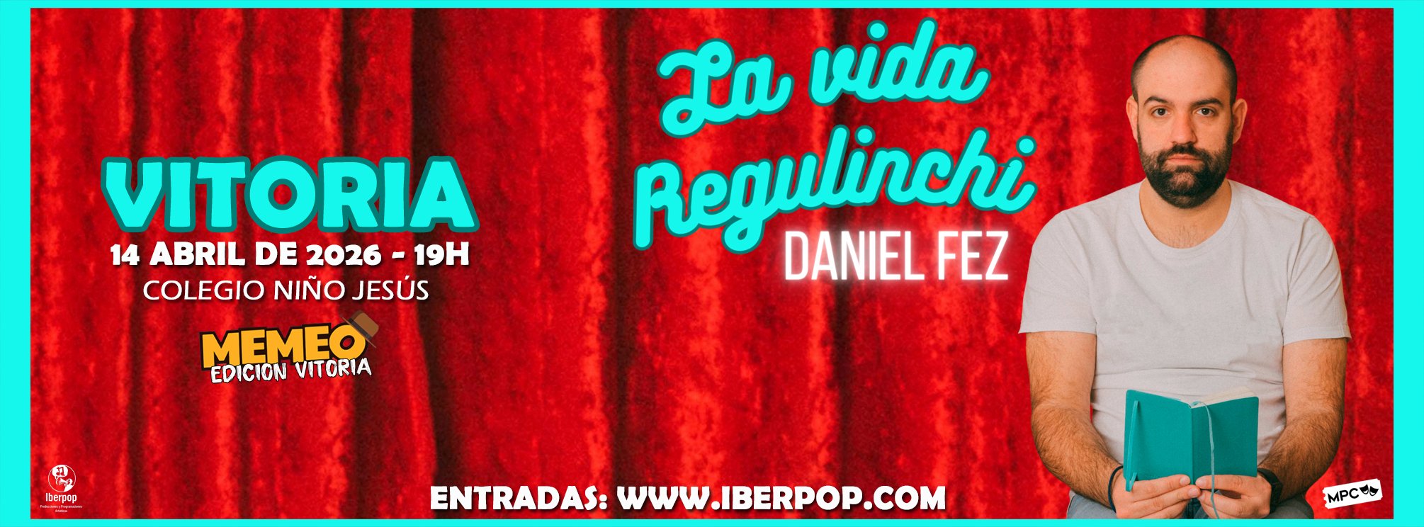 DANIEL FEZ - VITORIA 14 FEBRERO 2026