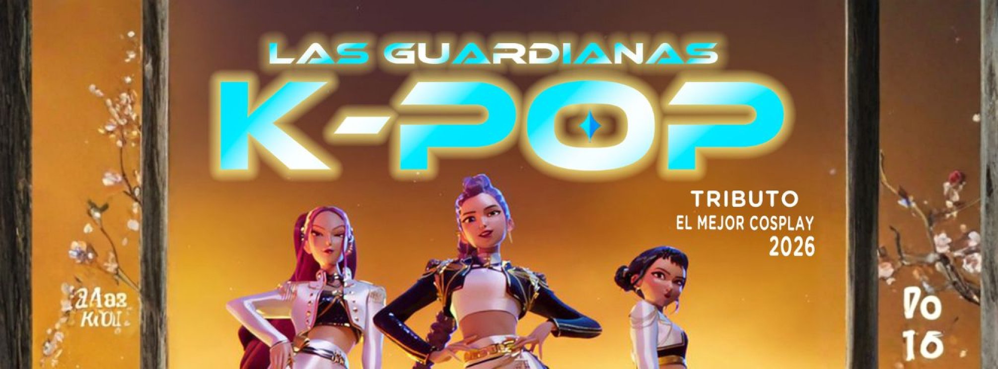 LAS GUARDIANAS K-POP EN TALAVERA DE LA REINA