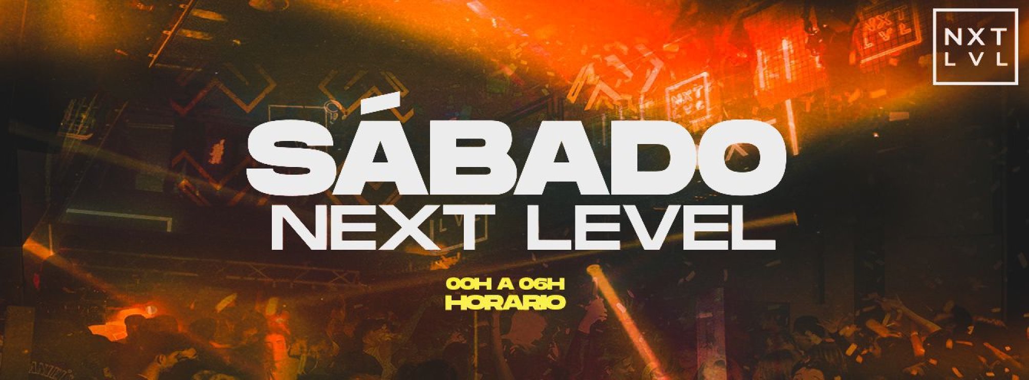 SÁBADOS - Mambo Next Level Mayo