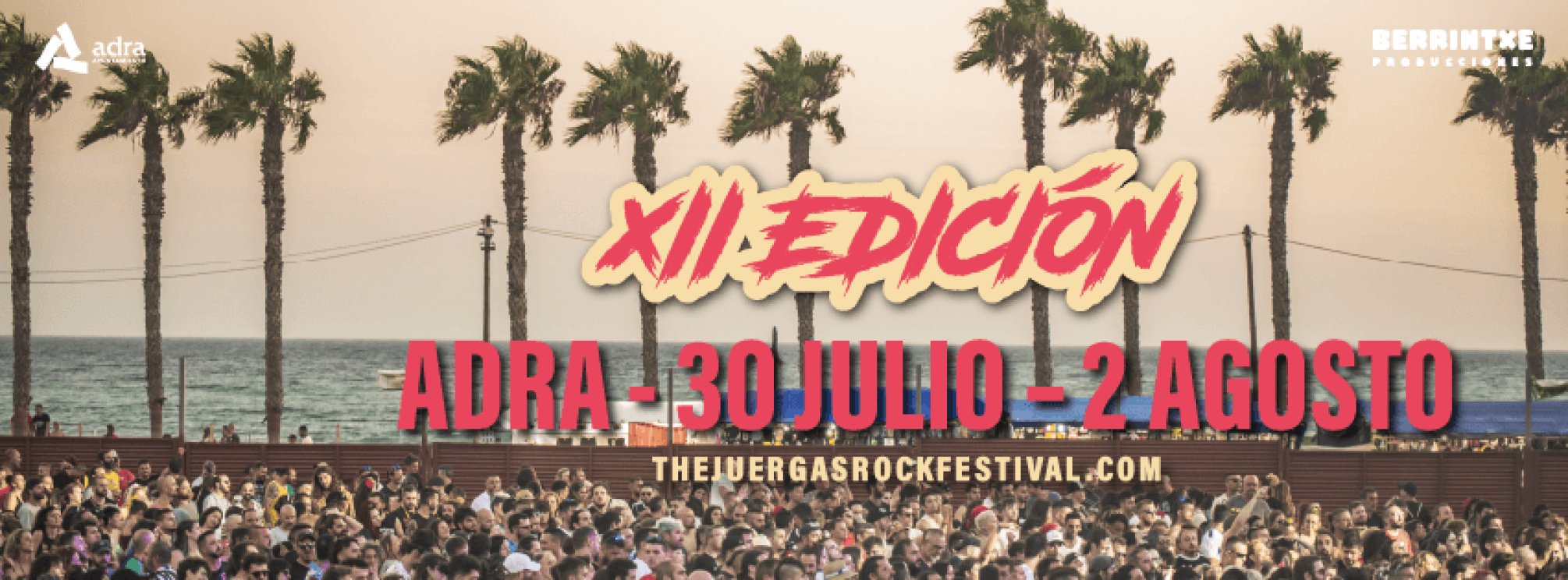 JUERGAS ROCK FESTIVAL 2025