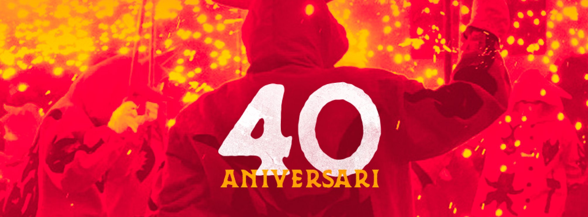 40è Aniversari Drac de Valls
