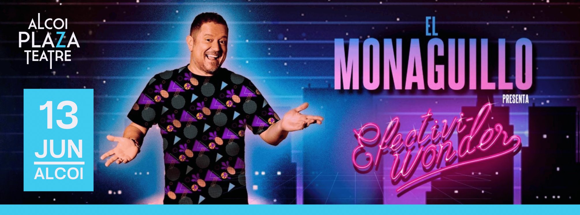 EL MONAGUILLO - Efectiviwonder