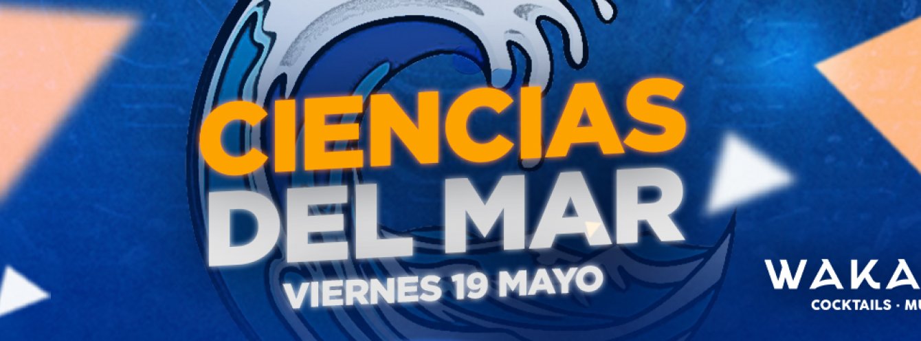 FIESTA DE CIENCIAS DEL MAR | WAKANDA CLUB