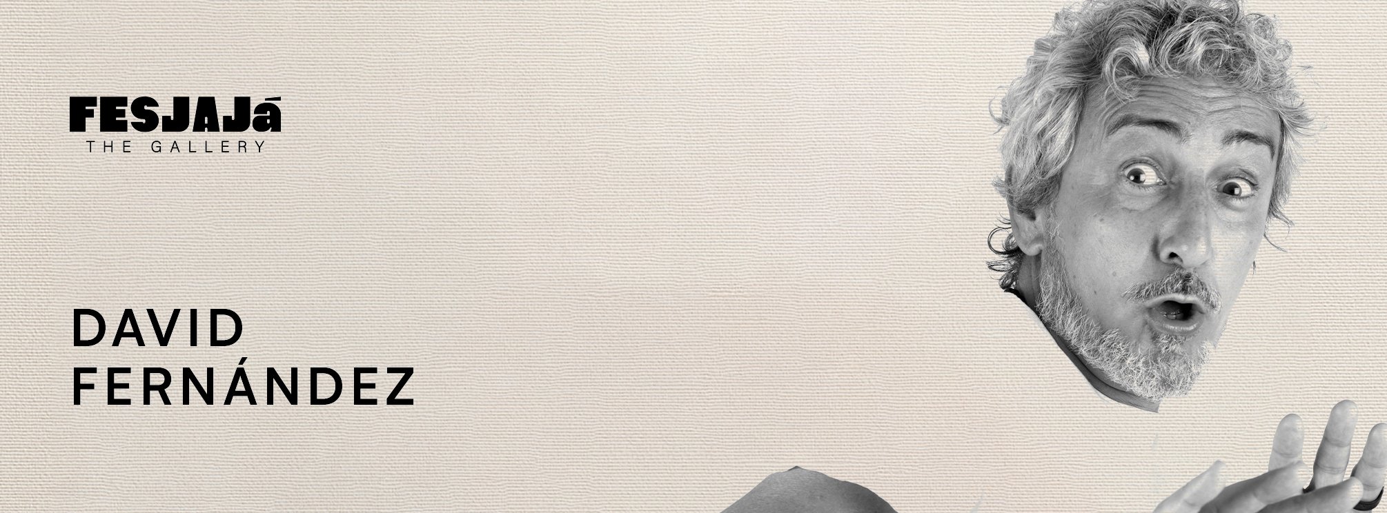 DAVID FERNANDEZ | NO ESTOY BIEN · PEGUERA · XVI FESJAJÁ
