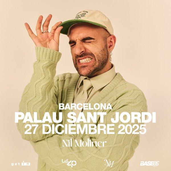 NIL MOLINER EN BARCELONA