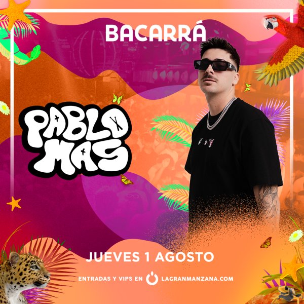 BACARRA | 01 DE AGOSTOS | JUEVES