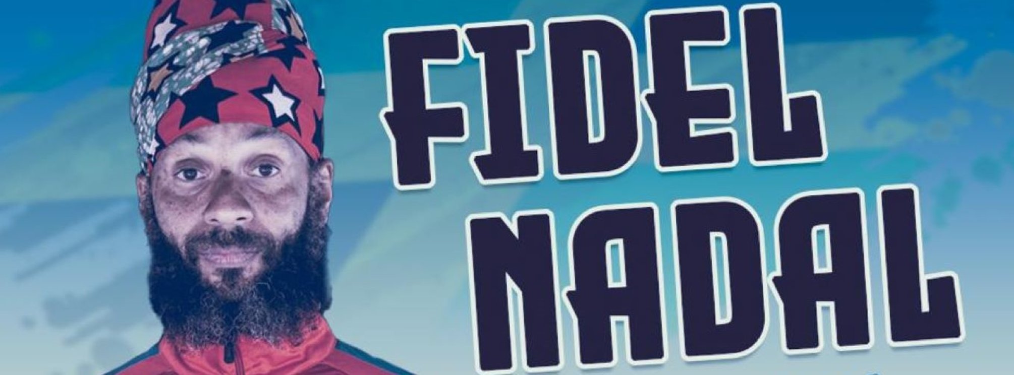 Fidel Nadal en Barcelona