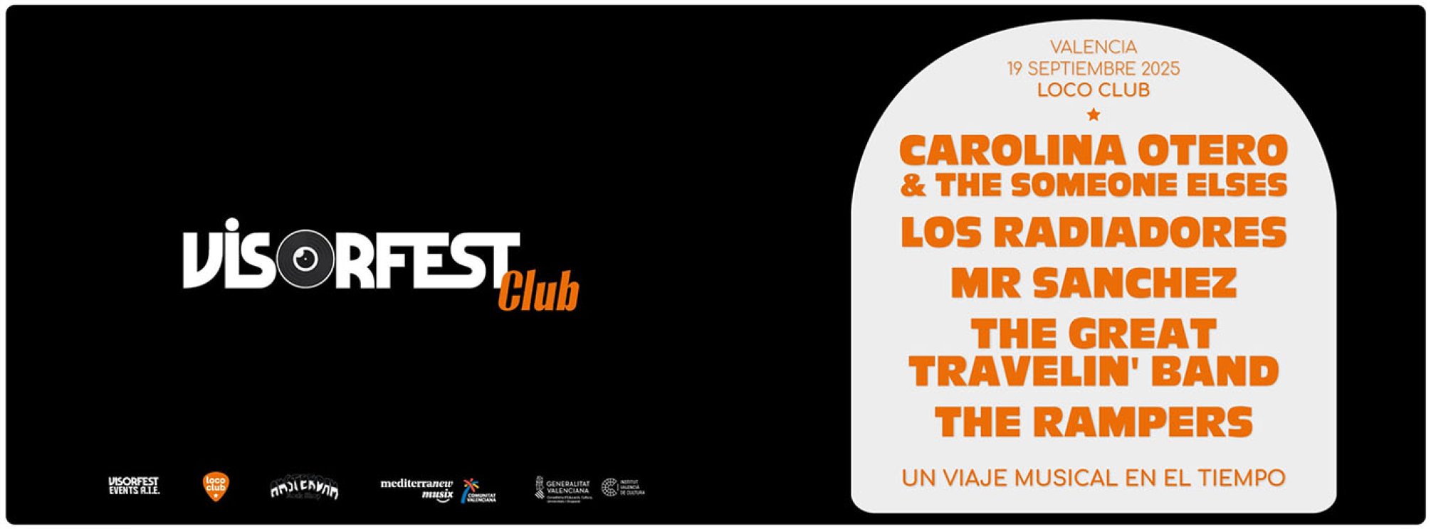 VISORFEST CLUB
