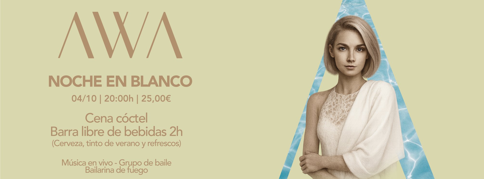 Noche en blanco