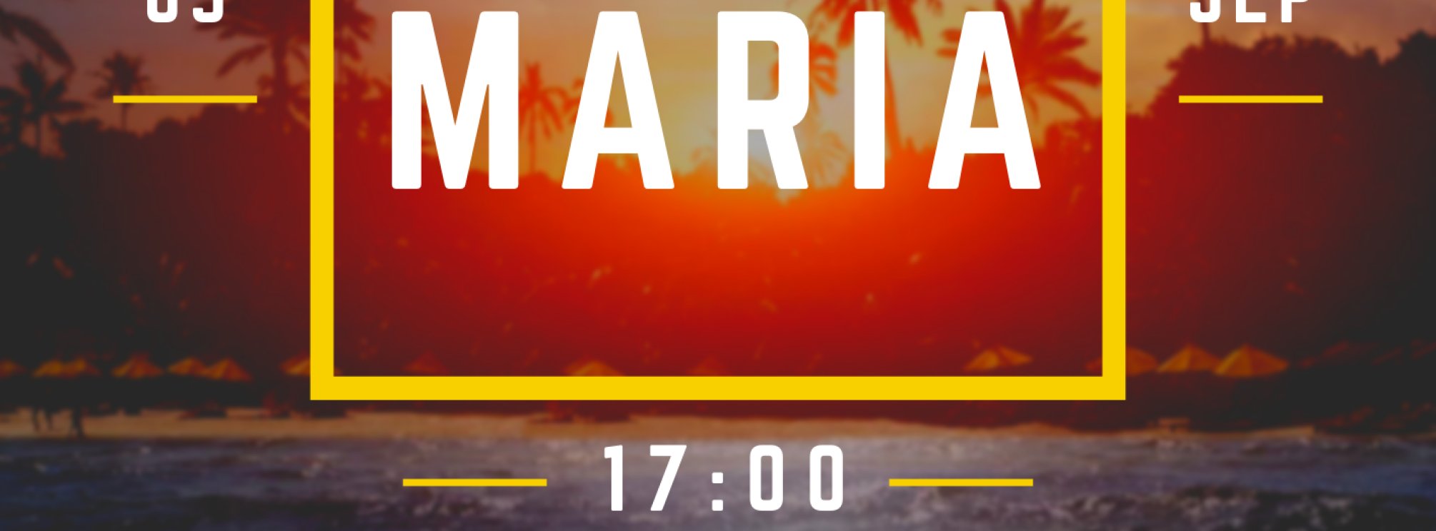3 Octubre - TARDEO UNIVERSITARIO - La Loca María Granada