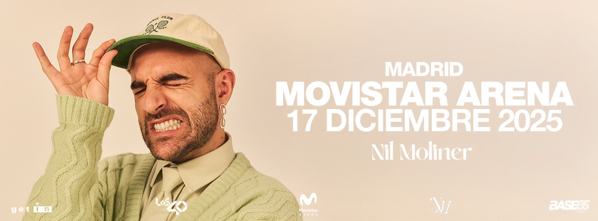 NIL MOLINER EN MADRID