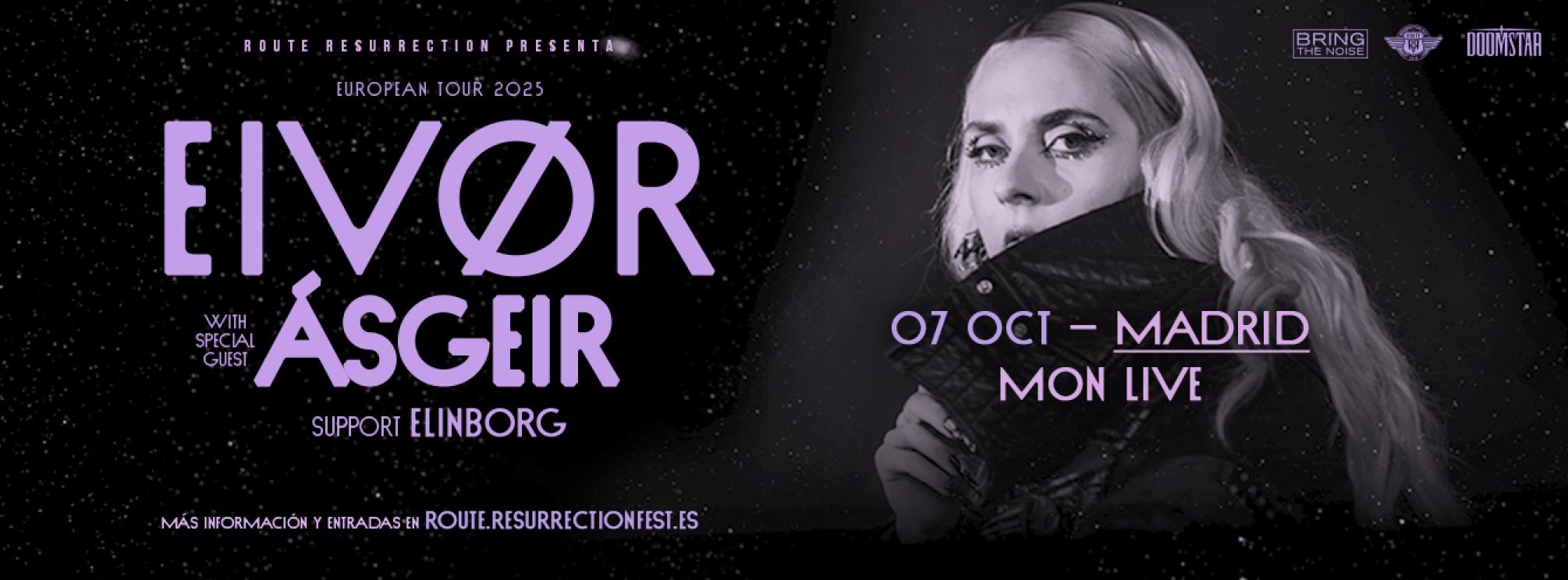 EIVØR - MADRID