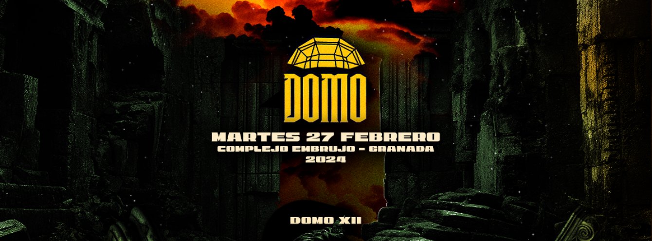 DOMO XII - 27.02.24 - 999999999 - AZYR - MARRØN - PETDUO - HORACIO CRUZ...
