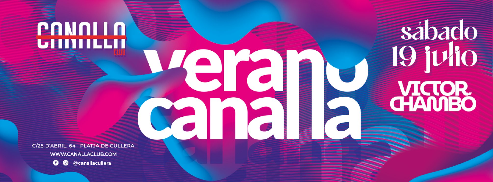 VERANO CANALLA