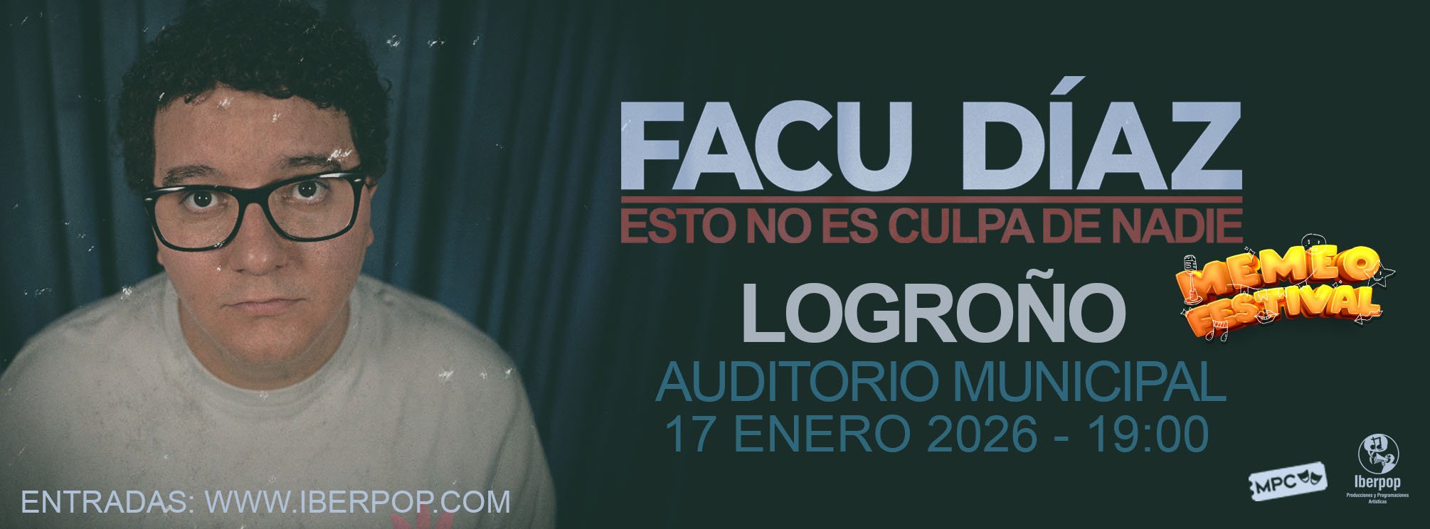 FACU DIAZ - LOGROÑO