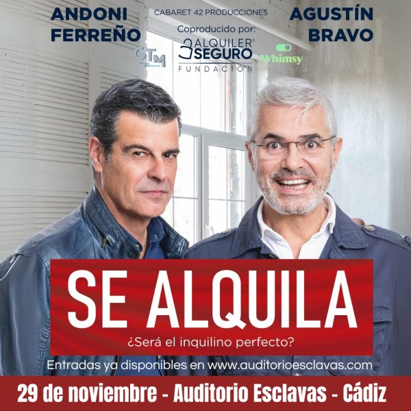 SE ALQUILA en Cádiz