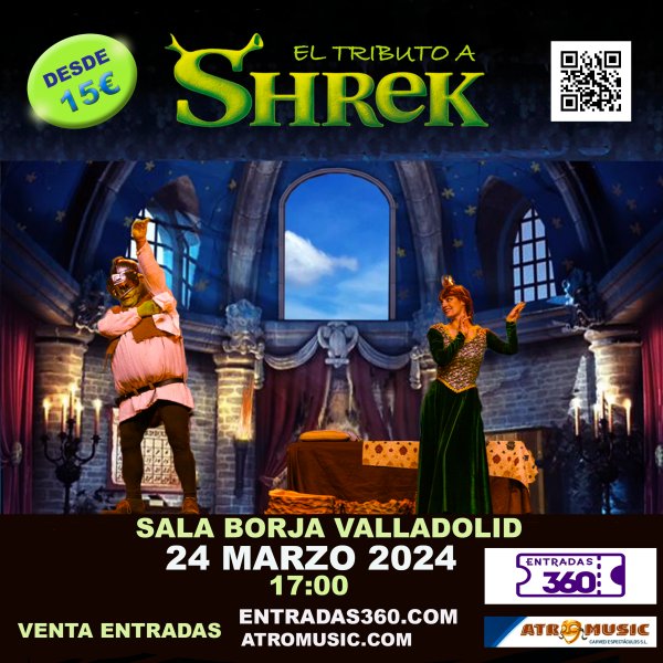 Ogro, el musical (Valladolid)