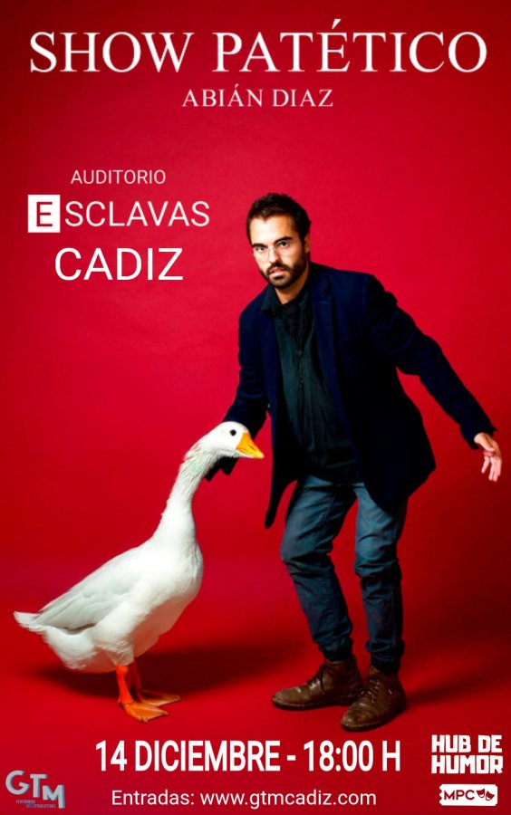 ABIÁN DÍAZ  EN  CÁDIZ