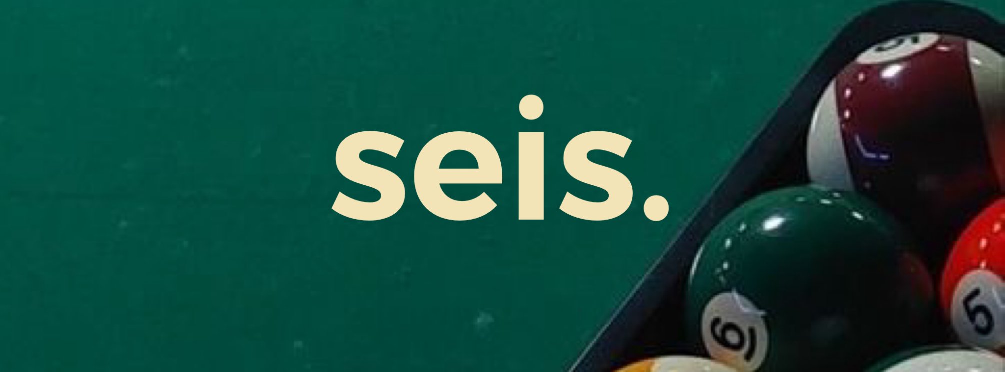 SEIS. - INAUGURACIÓN